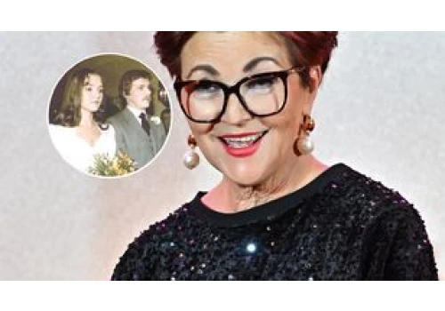 Jolanta Kwaśniewska miała innego chłopaka przed Aleksandrem Kwaśniewskim. 