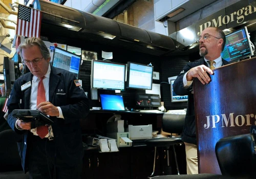 Lipikhina z JPMorgan: 