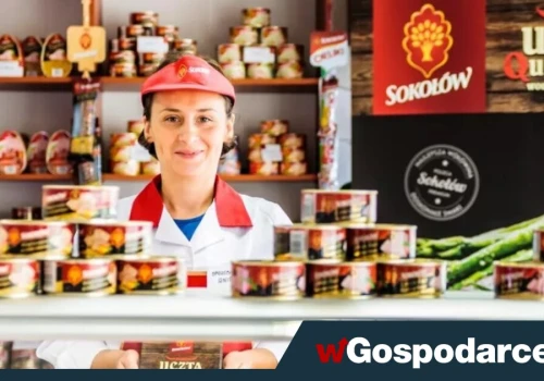Właściciel Sokołowa zwolni 800 osób