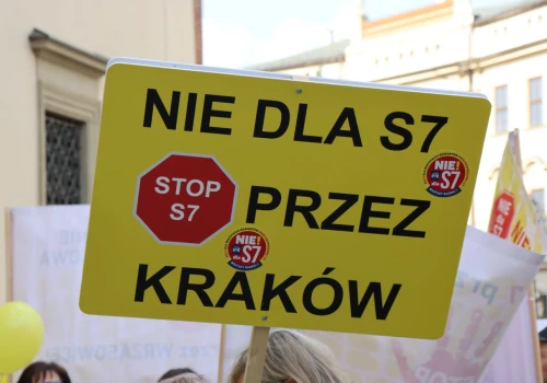 Od godz. 16:00 blokady na ważnych drogach. Protest mieszkańców utrudni ruch