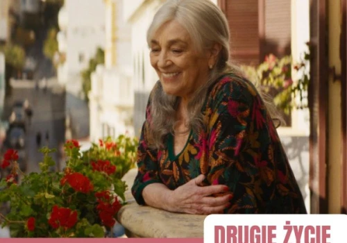 Drugie życie | Kino Przyjazne Rodzicom