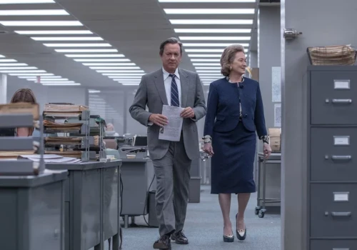 To najmocniejszy film Spielberga? Perełka z Meryl Streep i Tomem Hanksem teraz w sieci
