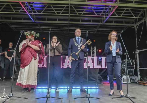 Zielona Góra. Bachanalia 2026, zobacz kto zagra i poznaj program na poniedziałek