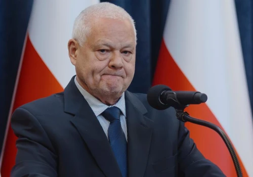 Glapiński: Z takimi cenami prądu daleko nie zajdziemy