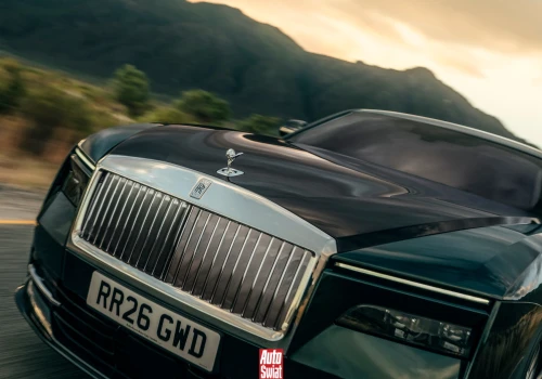 Rolls-Royce Spectre Series II. najmocniejsze auto w historii marki jest elektryczne