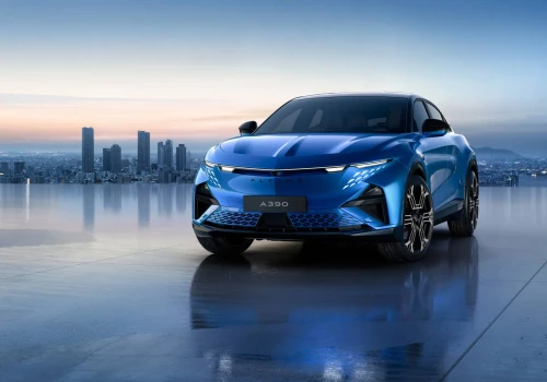 Czy samochód elektryczny może mieć charakter? Zapamiętaj to oznaczenie: Alpine A390