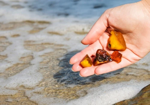 Złoto Bałtyku czeka na plaży. Gdzie jest najwięcej bursztynu?