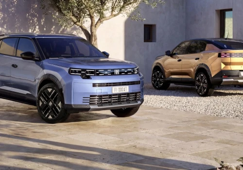 Fiat Grizzly nadjeżdża. Świetnie wygląda i będzie miał atrakcyjną cenę