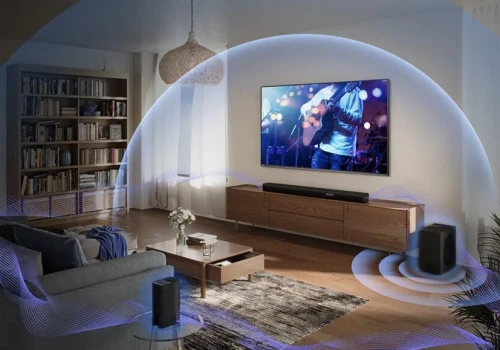 Tanie kino domowe?! Ten spundbar Hisense to potrafi!