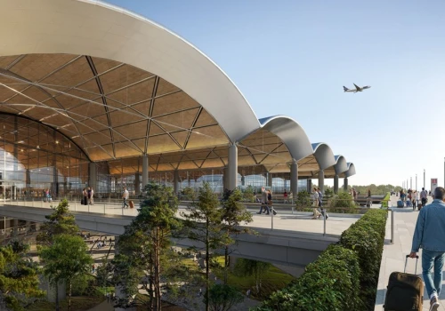 Port Polska. Można podpisywać umowę na fundamenty pod terminal lotniska