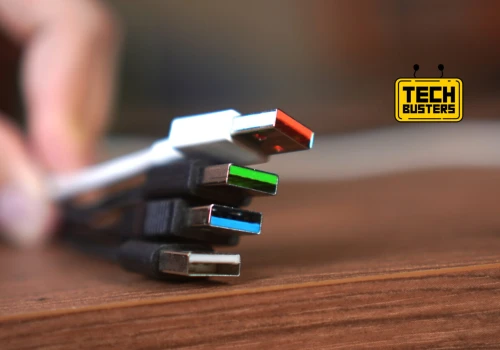 Czy kolor USB ma znaczenie? Rozprawiamy się z mitem raz na zawsze