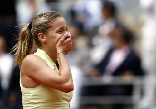 Maja Chwalińska w półfinale French Open. Ile dostanie polska tenisistka?