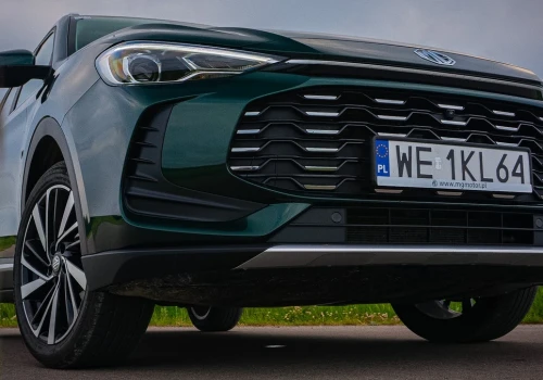 Oto hybrydowy napęd przyszłości. MG Hybrid+ myśli za Ciebie