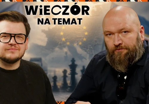 Dlaczego Ukraina potraktowała Polskę w ten sposób? Parafianowicz: Wdzięczność nie jest walutą