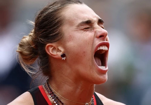 Aryna Sabalenka załamana po klęsce w Paryżu. „Mam ochotę rzucić tenis”