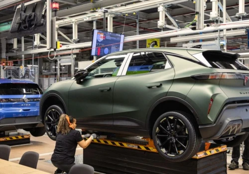 W Martorell ruszyła produkcja CUPRY Raval i Volkswagena ID.Polo