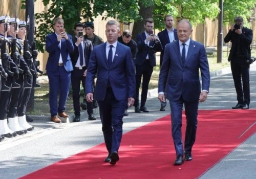 Węgry odblokują środki dla Ukrainy. Polska skorzysta?