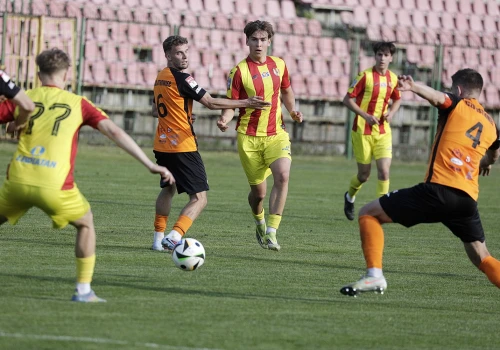 Historyczny sezon rezerw Korony Kielce