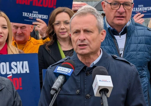 Gawlik o programie SAFE: Bezpieczeństwo Polski powinno łączyć
