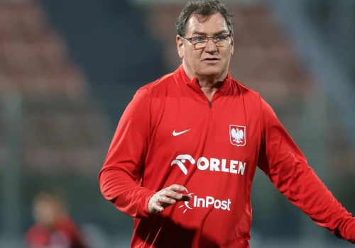 Jan Urban ogłosił skład na Nigerię. Selekcjoner zaskoczył
