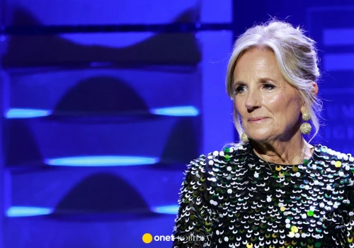 Jill Biden przerywa milczenie. 