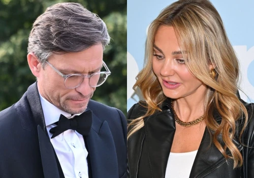 Małgorzata Socha podjęła decyzję. Zostawiła męża. Wspomina o dzieciach