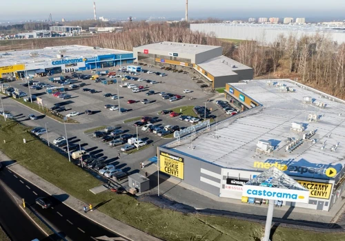 Ruszyła budowa parku handlowego przy ul. Bukowej
