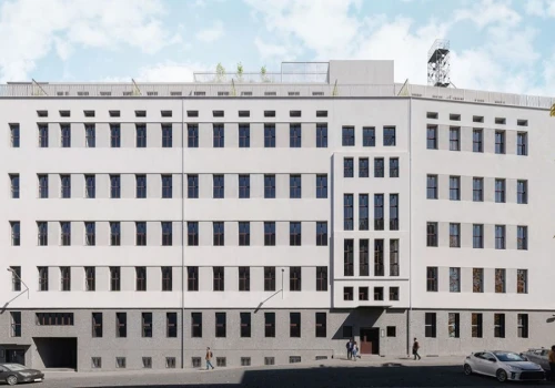 Dawna centrala telekomunikacyjna zmieni się w apartamentowiec
