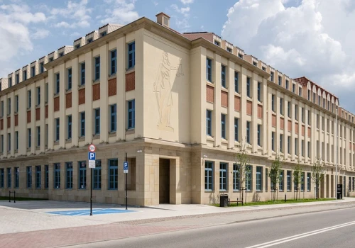 Otwarto nową siedzibę sądu i prokuratury za blisko 112 mln zł