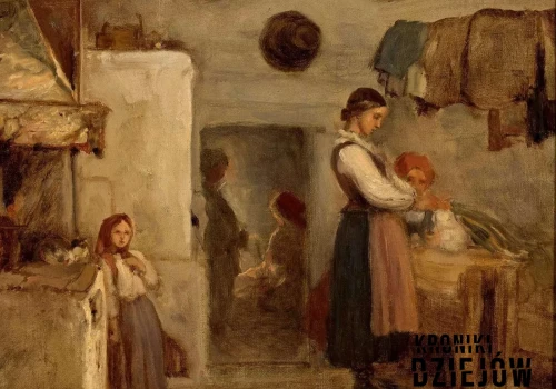 Piły odwar z wierzby i zakopywały łożysko. Tak XIX-wieczne chłopki próbowały uniknąć kolejnej ciąży