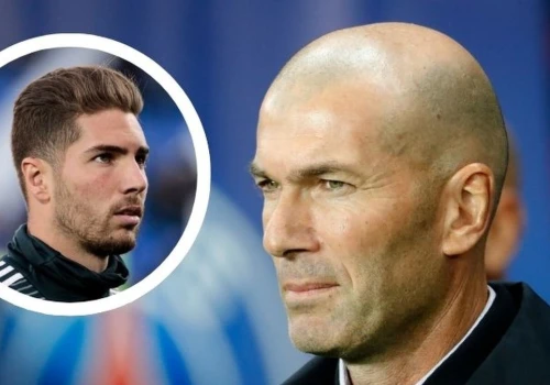 Syn Zidane'a zagra na mundialu. Ale nie dla Francji