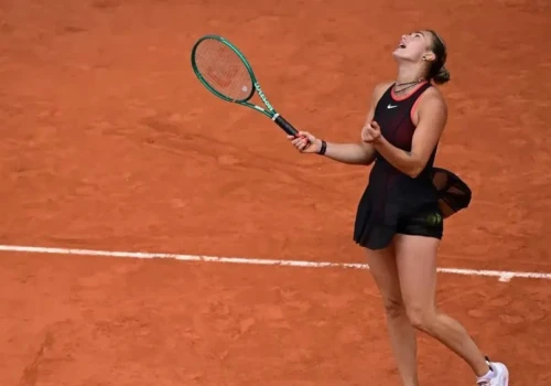 Aryna Sabalenka chce rzucić tenis. Sensacyjna rywalka Mai Chwalińskiej w Roland Garros