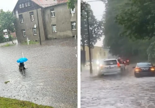 Fala burz przechodzi nad Polską. Niebezpiecznie będzie też w nocy