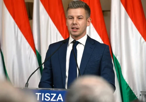 Magyar ogłosił porozumienie z Ukrainą. Wbił przy tym szpilę Orbanowi