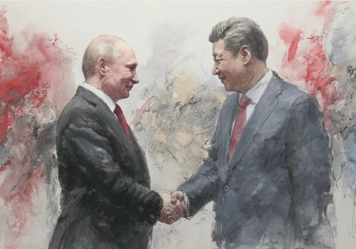 Putin z pustymi rękami: dlaczego kryzys w Ormuz nie zmiękczył Pekinu?