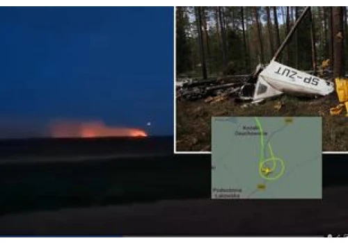 Jest wstępny raport ws. katastrofy Dromadera. Tak doszło do tragedii