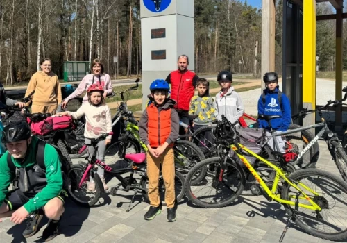 Rowerem po skarb. Na trasie z Charzyków do Małych Swornegaci powstaną nowoczesne podchody