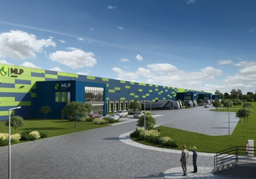Śląsk. Powstaje nowe centrum logistyczne przy Tychach