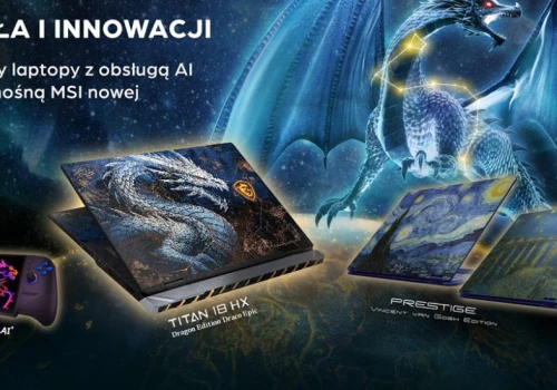 MSI buduje ekosystem. Będzie o nim głośno?