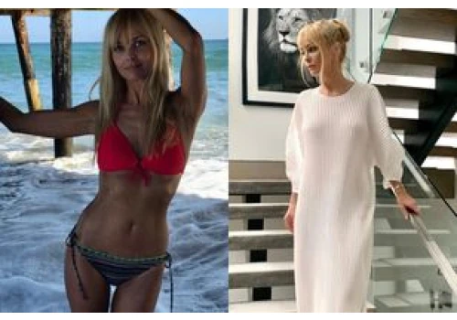 Izabella Scorupco ZACHWYCA idealną figurą. Zdradziła swój sekret na młody wygląd