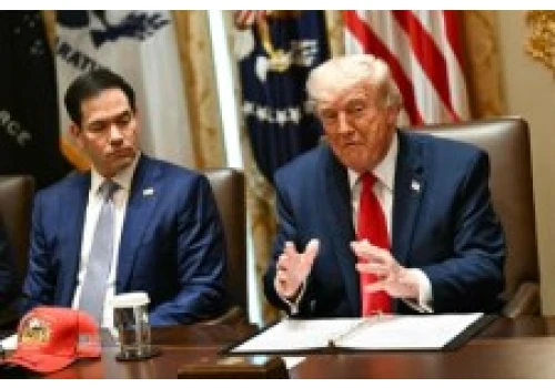 Ważna decyzja USA w sprawie Ukrainy. 