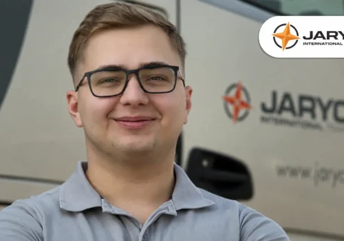 Coilmulda w praktyce: na co uważać przy transporcie kręgów stalowych?