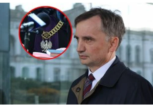 ENA dla Ziobry. Prokuratura chce wyłączenia kolejnego sędziego