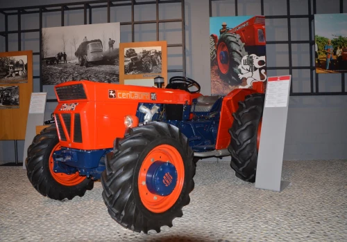 SAME – włoska dusza ciągnika. Historia marki, która nauczyła Europę napędu 4×4