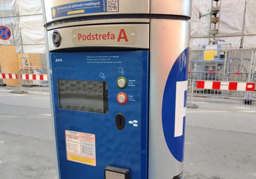 Boże Ciało bez opłat za parkowanie. Kierowcy w Krakowie nie zapłacą za postój
