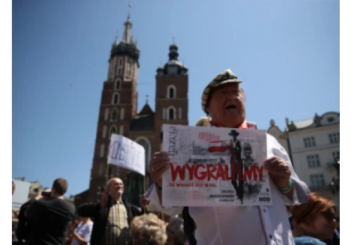 Ekspert: 4 czerwca bardziej dzieli politycznie niż historycznie