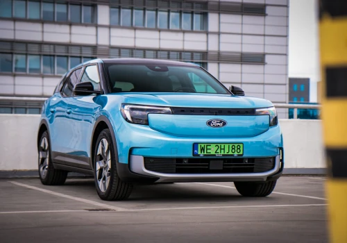 Test Ford Explorer EV. Dla fanów Twoja twarz brzmi znajomo