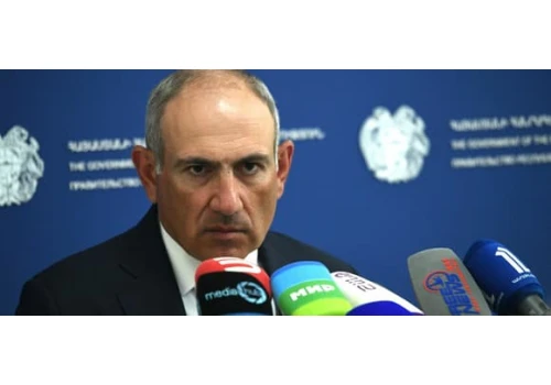 Putin grozi wojną. Czy Armenia się przestraszy? Wybory już w niedzielę