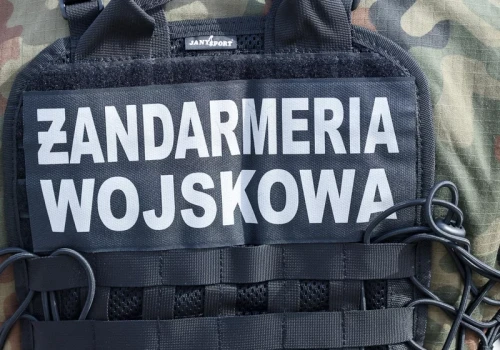 Kolejny fałszywy alarm. Żandarmeria Wojskowa wydała komunikat