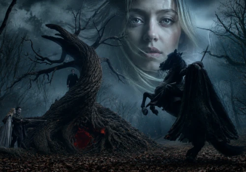 Nowa wersja klasyka JEŹDZIEC BEZ GŁOWY – Sydney Sweeney gra i produkuje